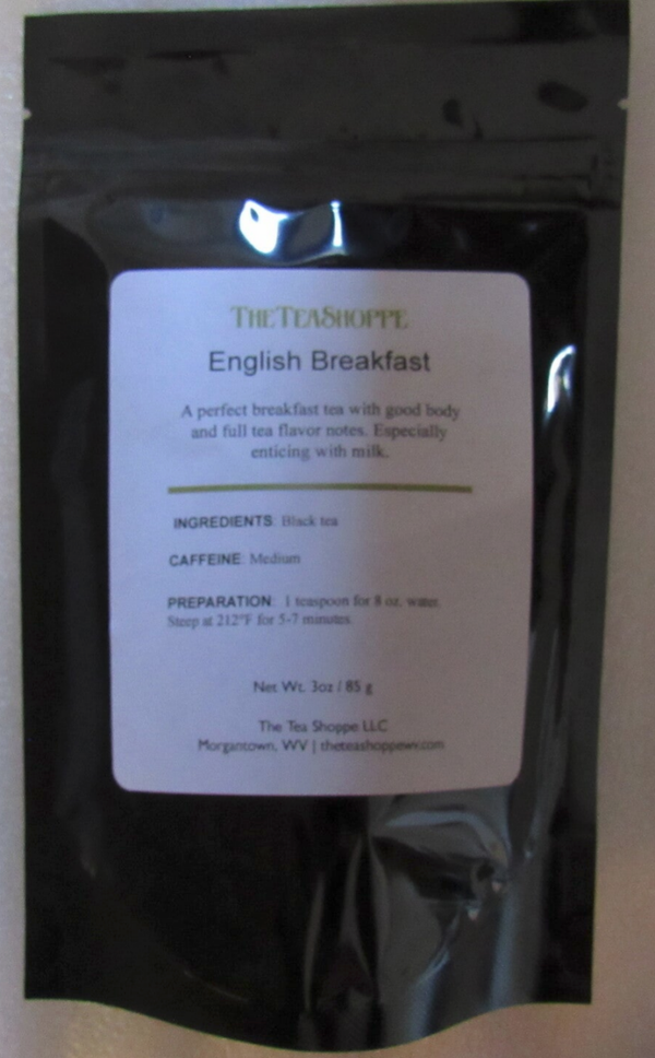 English Breakfast Tea