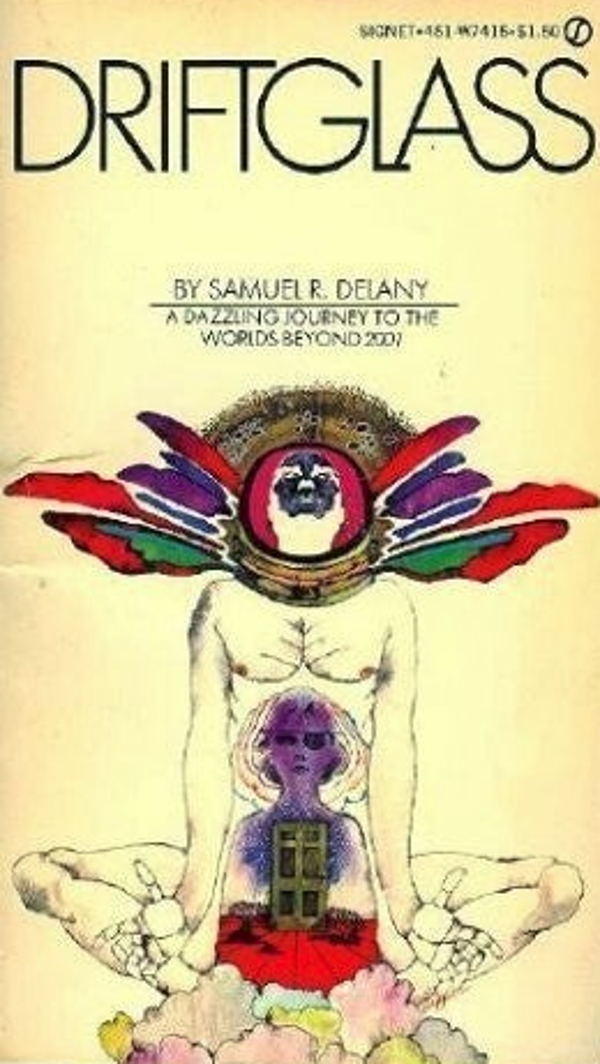 Driftglass by Samuel R. Delany