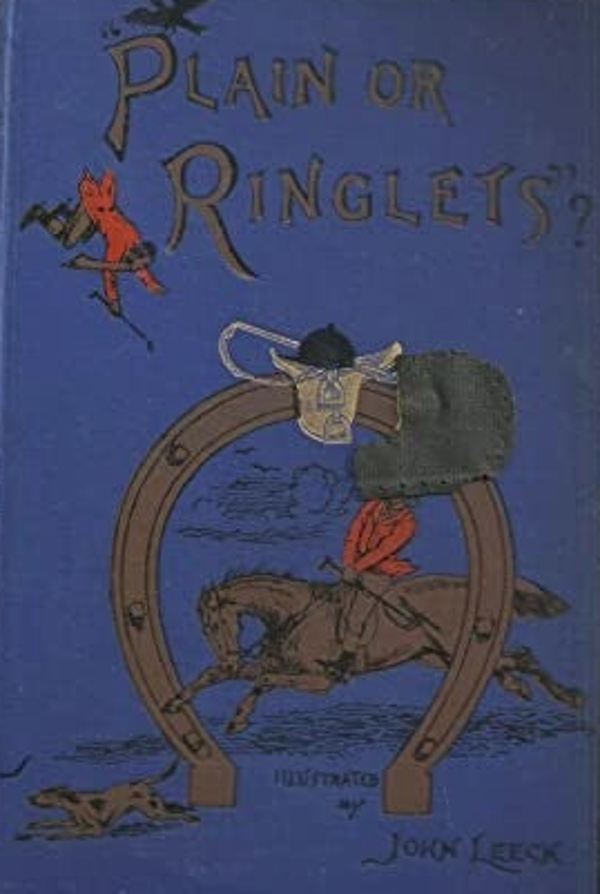 Plain or Ringlets? by R.S. Surtees