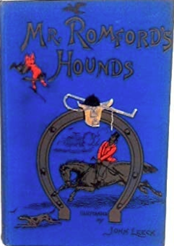 Mr. Romford's Hounds by R.S. Surtees