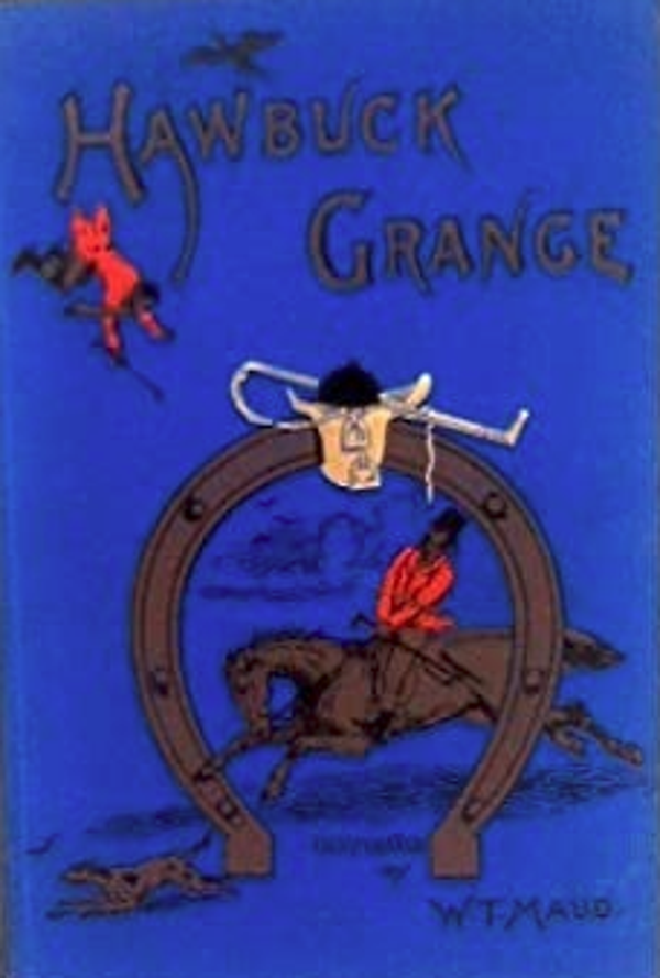 Hawbuck Grange by R.S. Surtees