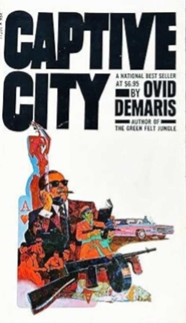 Captive City by Ovid DeMaris
