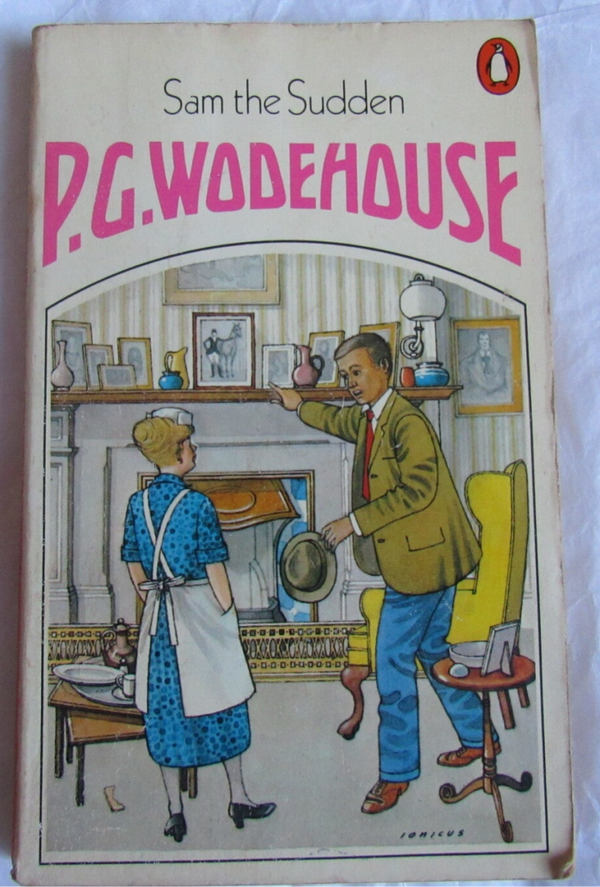 Sam the Sudden by P.G. Wodehouse