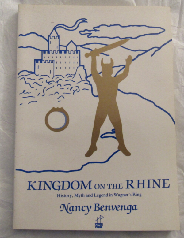 Kingdom on the Rhine by Nancy Benvenga