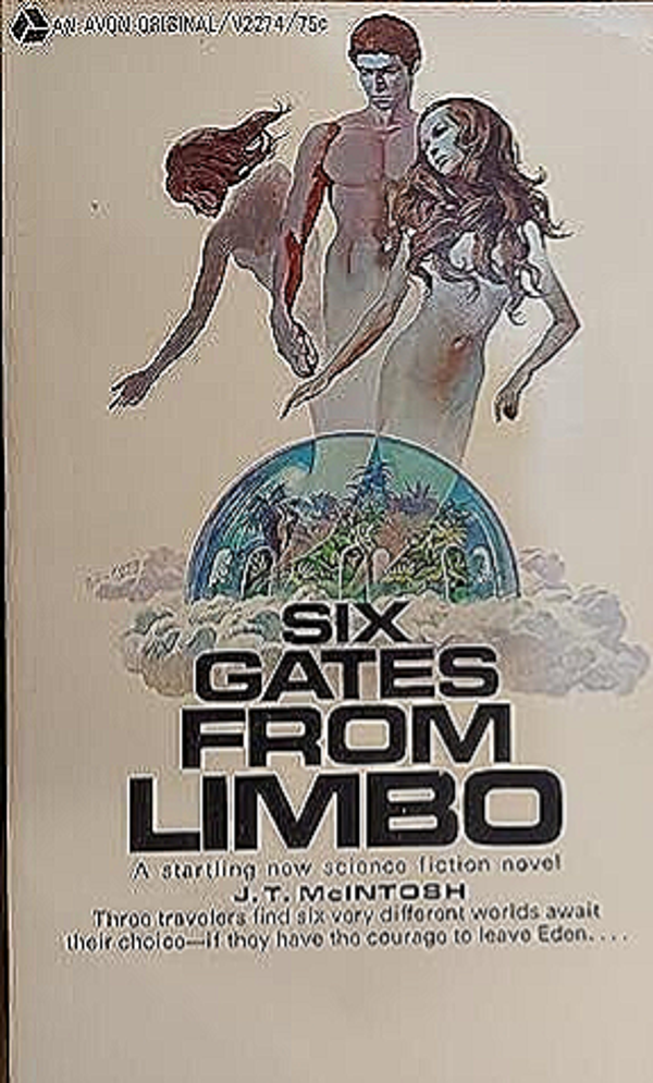 Six Gates from Limbo by J.T. McIntosh