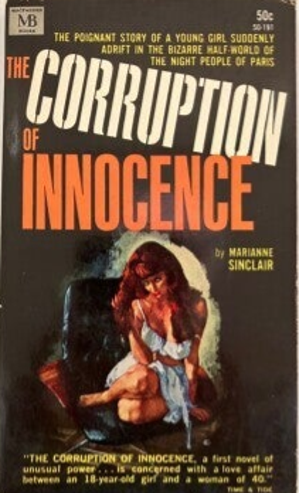 The Corruption of Innocence by Marianne Sinclair