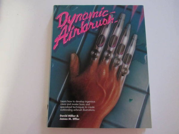 Dynamic Airbrush by David Miller