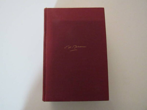 Collected Poems of Edwin Arlington Robinson