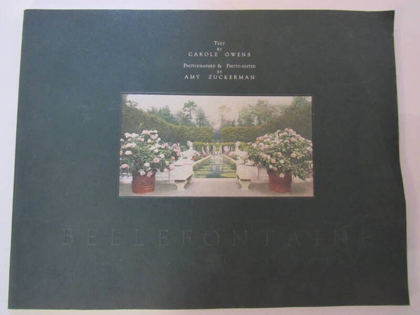 Bellefontaine: A Historical Narrative by Carole Owens