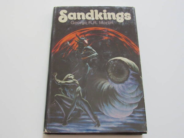 Sandkings by George R.R. Martin