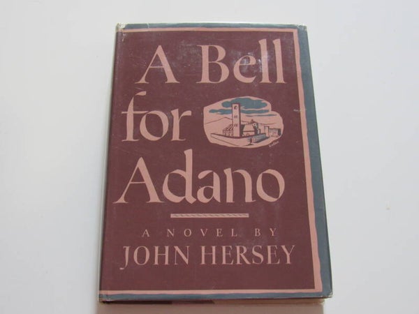 A Bell for Adano by John Hersey