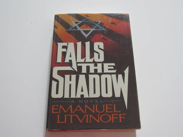 Falls the Shadow by Emanuel Litvinoff