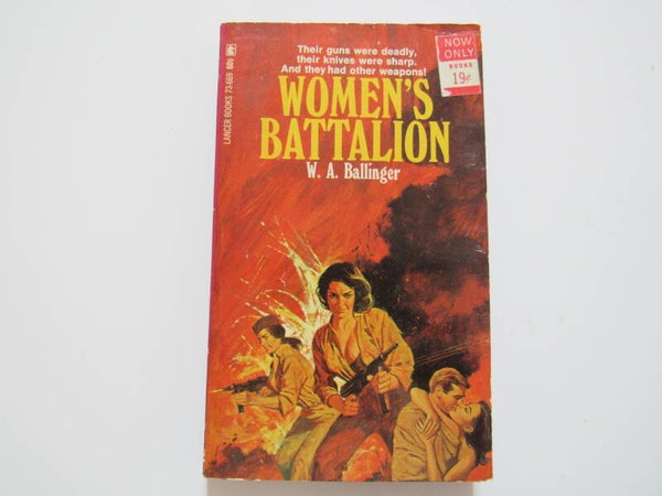 Women's Battalion by W. A. Ballinger