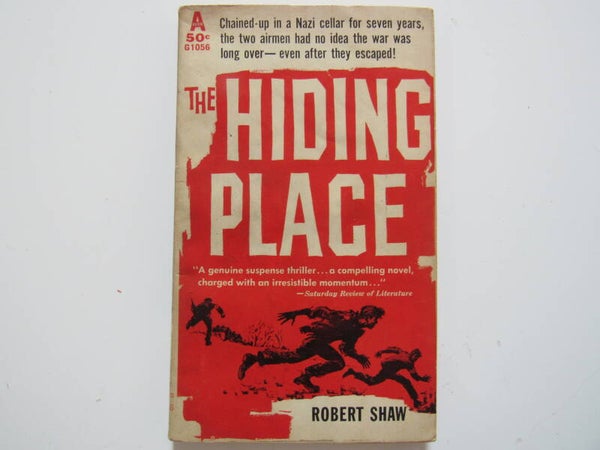 The Hiding Place by Robert Shaw