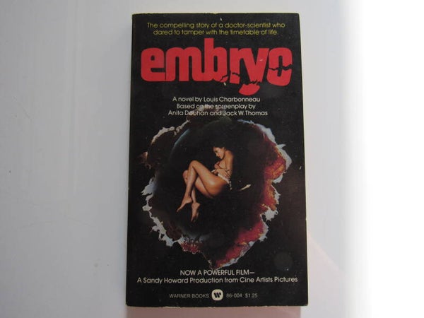 Embryo by Louis Charbonneau