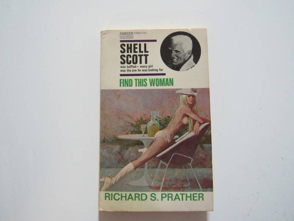 Shell Scott: Find This Woman by Richard S. Prather