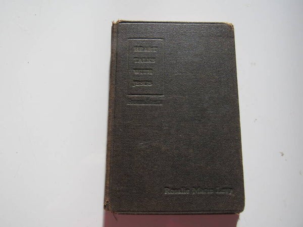 Heart Talks with Jesus by Rosalie Marie Levy