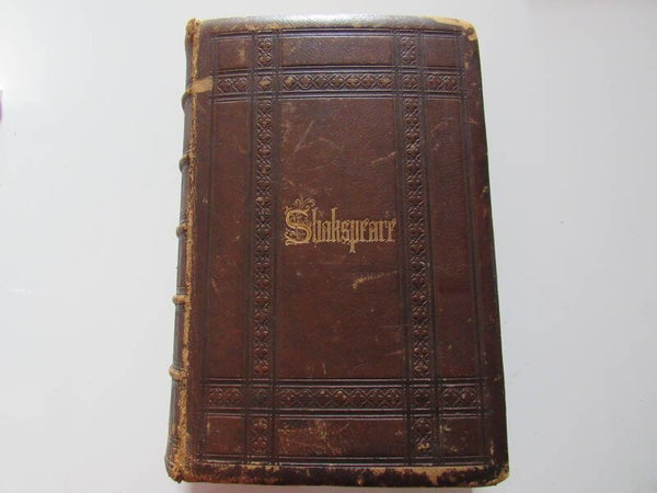 The Complete Works of Shakespeare