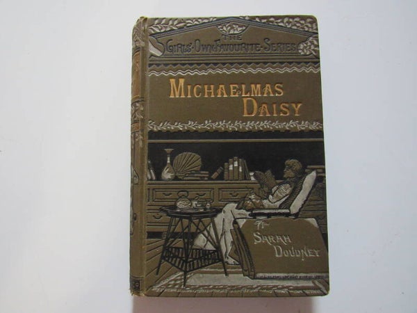 Michaelmas Daisy by Sarah Doudney