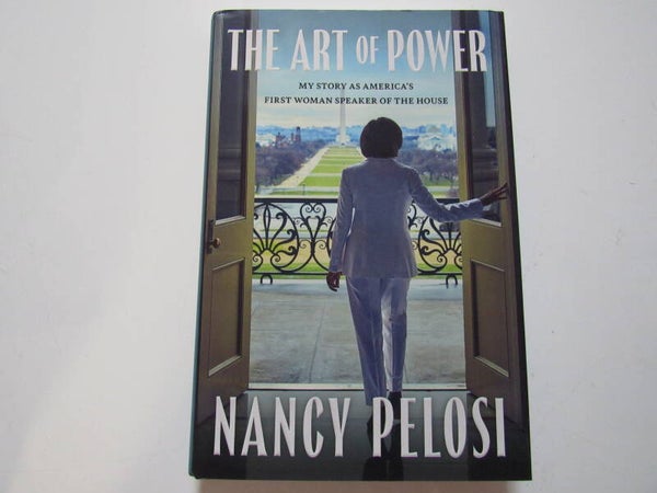 Art of Power by Nancy Pelosi