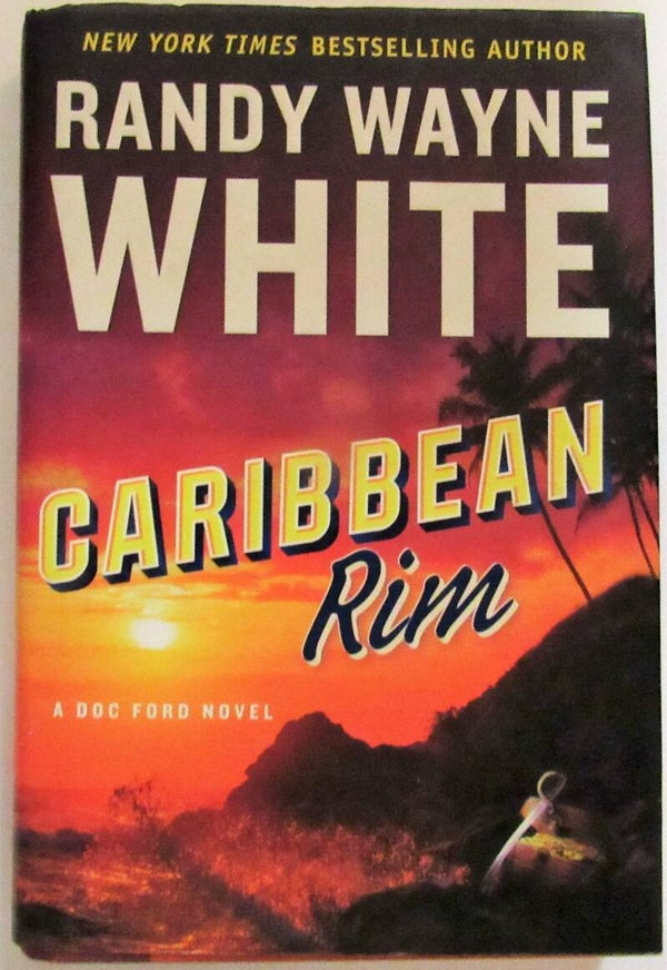 Caribbean Rim by Randy Wayne White