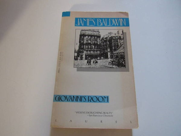 Giovanni's Room by James Baldwin
