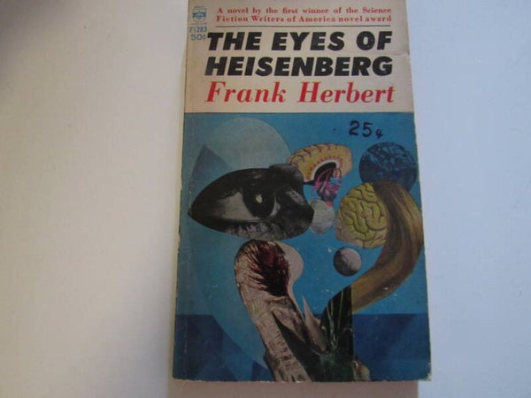 The Eyes of Heisenberg by Frank Herbert