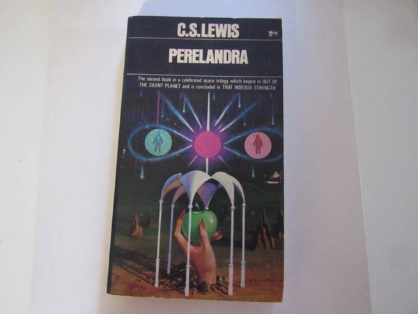 Perelandra by C.S. Lewis