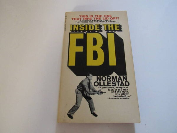 Inside the FBI by Norman Ollestad