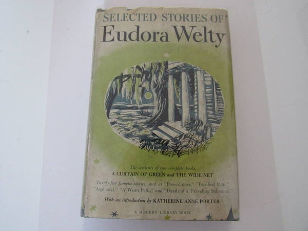 Selected Stories from Eudora Welty (Modern Library)