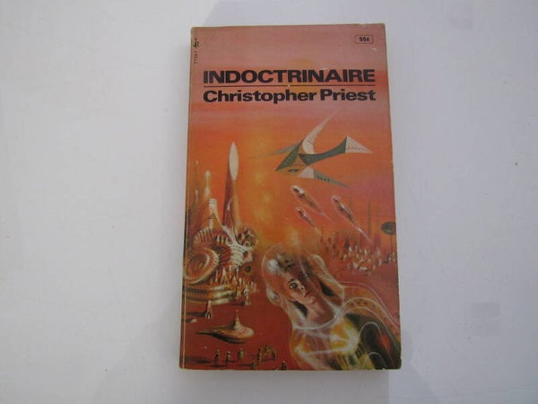 Indoctrinaire by Christopher Priest