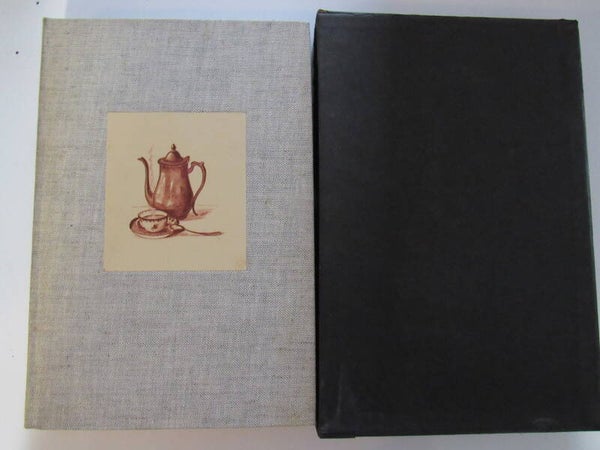 The Autocrat of the Breakfast Table by Oliver Wendell Holmes (The Heritage Press)