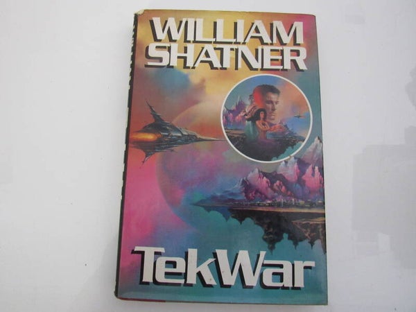 TekWar by William Shatner