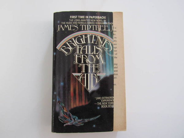 Brightness Falls From the Air by James Tiptree, Jr.