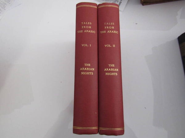 Tales from the Arabic: The Arabian Knights edited by John Payne