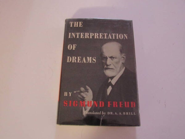 The Interpretation of Dreams by Sigmund Freud (Modern Library)