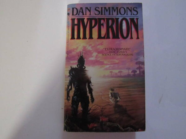 Hyperion by Dan Simmons