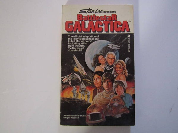 Stan Lee Presents: Battlestar Galactica