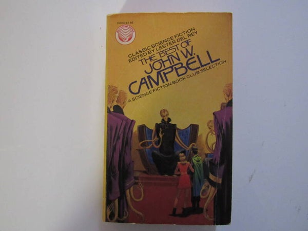 The Best of John W Campbell