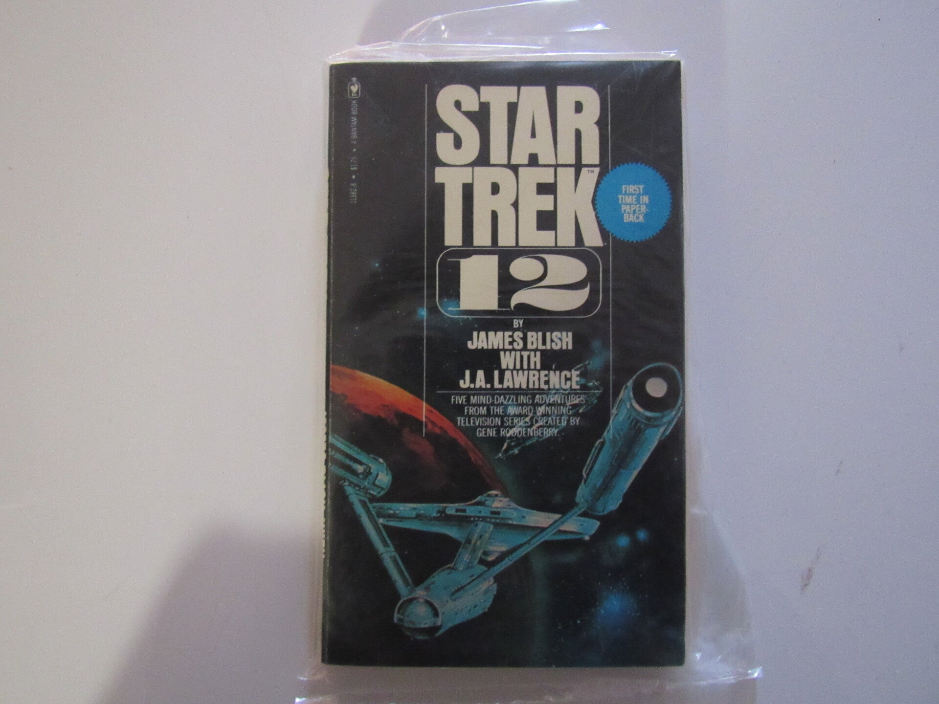 Star Trek 12 by James Blish