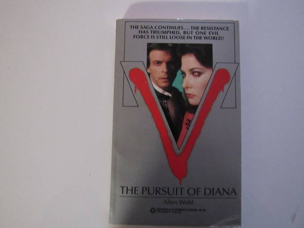 V: The Pursuit of Diana by Allen Wold