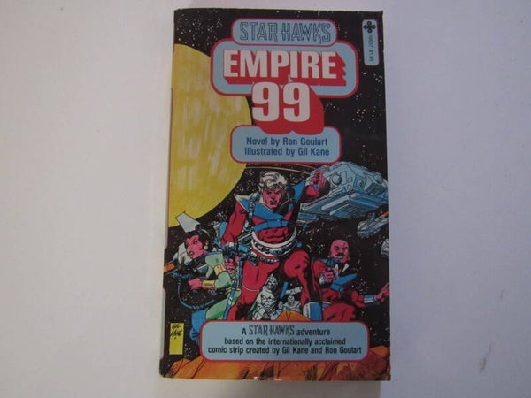 Starhawks Empire 99 by Ron Goulart