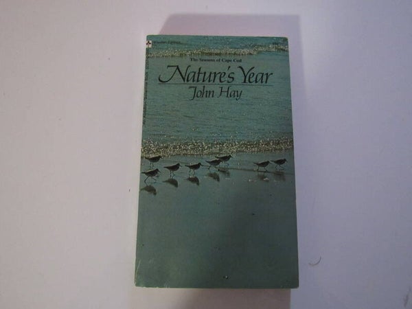 Nature's Year by John Hay