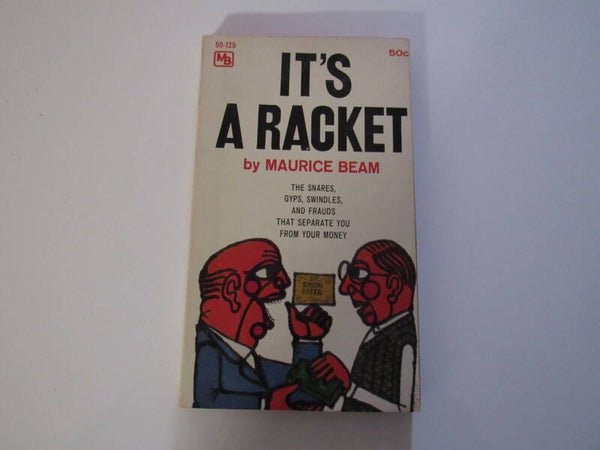 It's a Racket by Maurice Beam