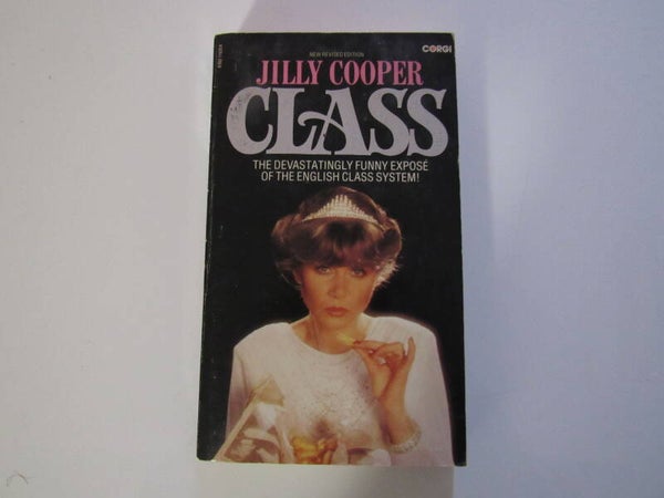 Class by Jilly Cooper