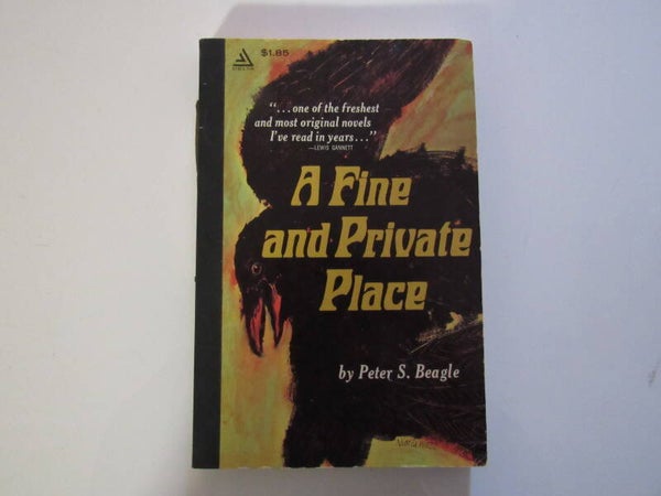 A Fine and Private Place by Peter S Beagle