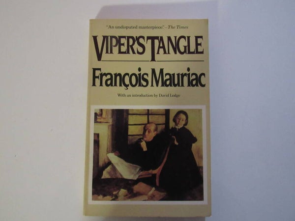 Viper's Tangle by Francis Mauriac