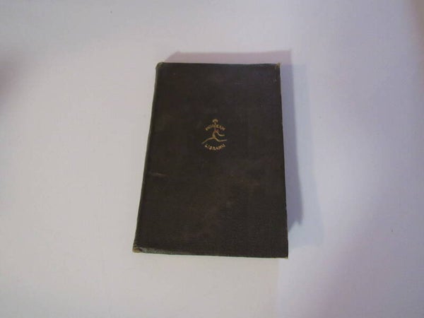 A Night in the Luxemburg by Remy de Gourmont (Modern Library)