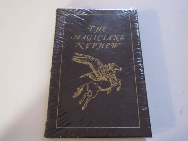 The Magician's Nephew by C. S. Lewis (Easton Press)