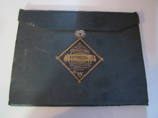 Physicians' Anatomical Aid